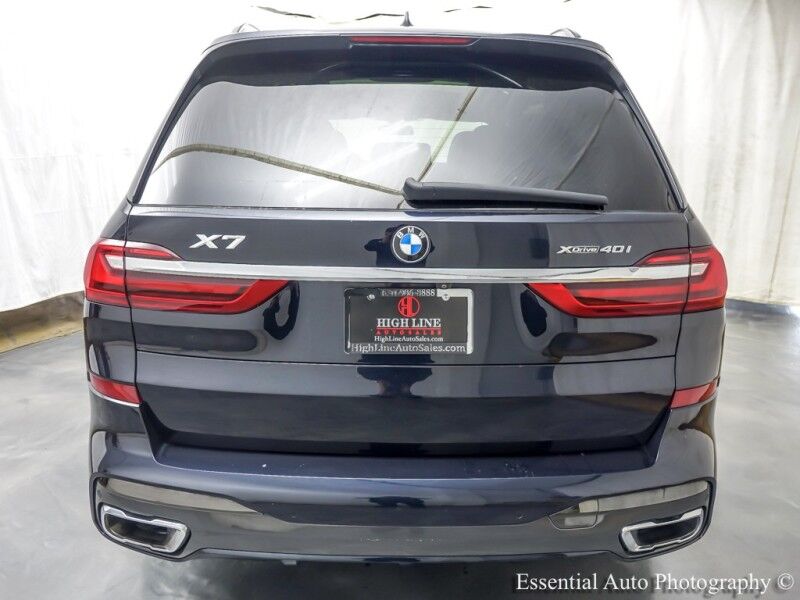 2020 BMW X7 xDrive40i MSPORT Willowbrook IL