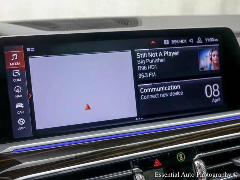 2020 BMW X7 xDrive40i MSPORT Willowbrook IL