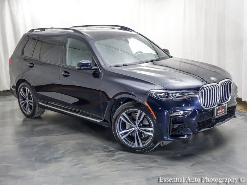 2020 BMW X7 xDrive40i MSPORT Willowbrook IL