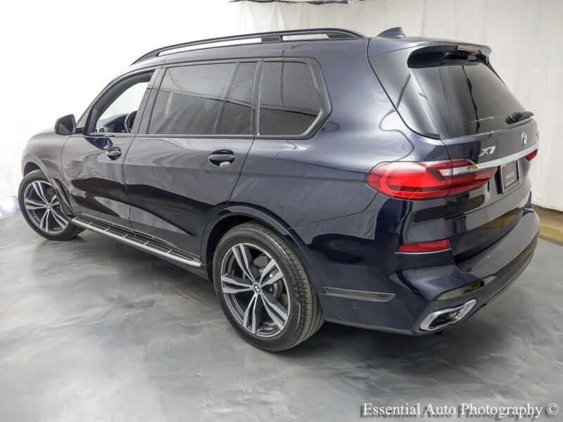 2020 BMW X7 xDrive40i MSPORT Willowbrook IL
