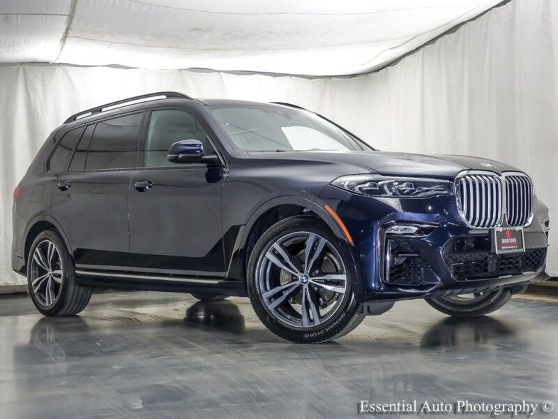 2020 BMW X7 xDrive40i MSPORT Willowbrook IL