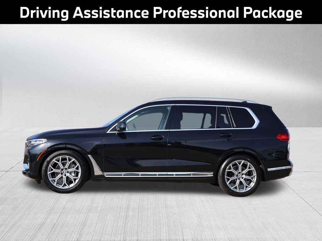 2020 BMW X7 xDrive40i San Clemente CA