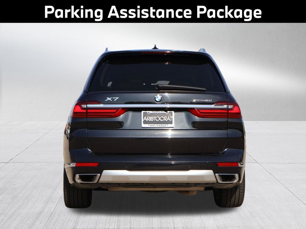 2020 BMW X7 xDrive40i San Clemente CA
