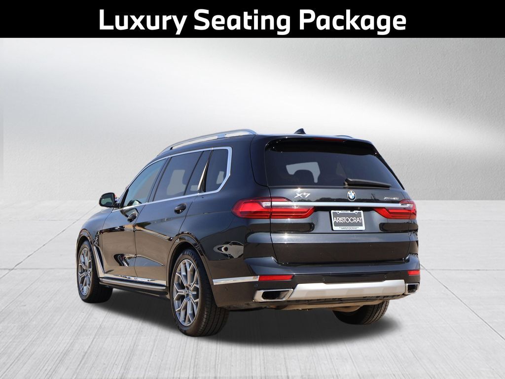 2020 BMW X7 xDrive40i San Clemente CA