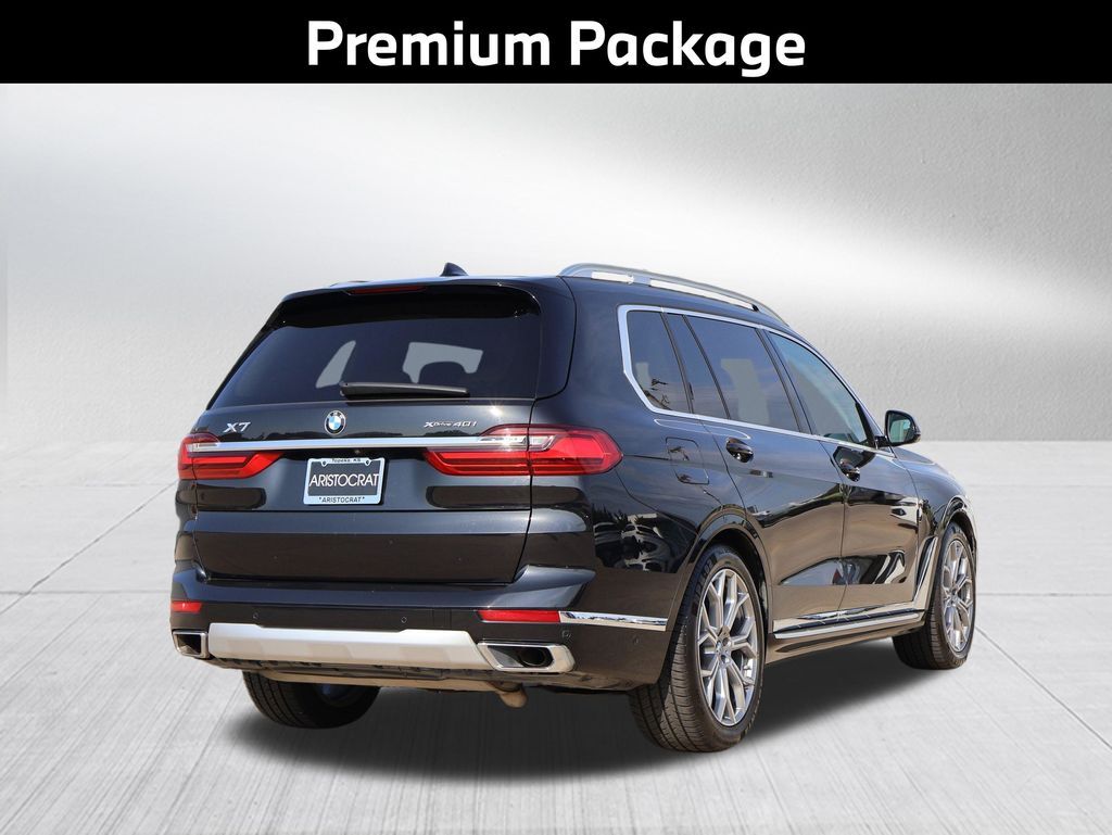 2020 BMW X7 xDrive40i San Clemente CA