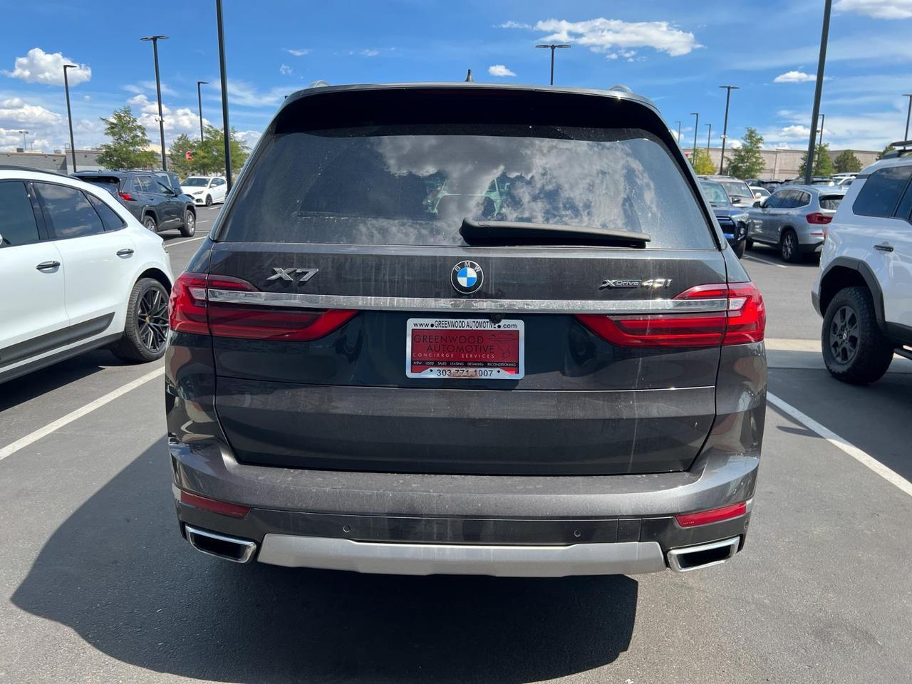 2020 BMW X7 xDrive40i Parker CO