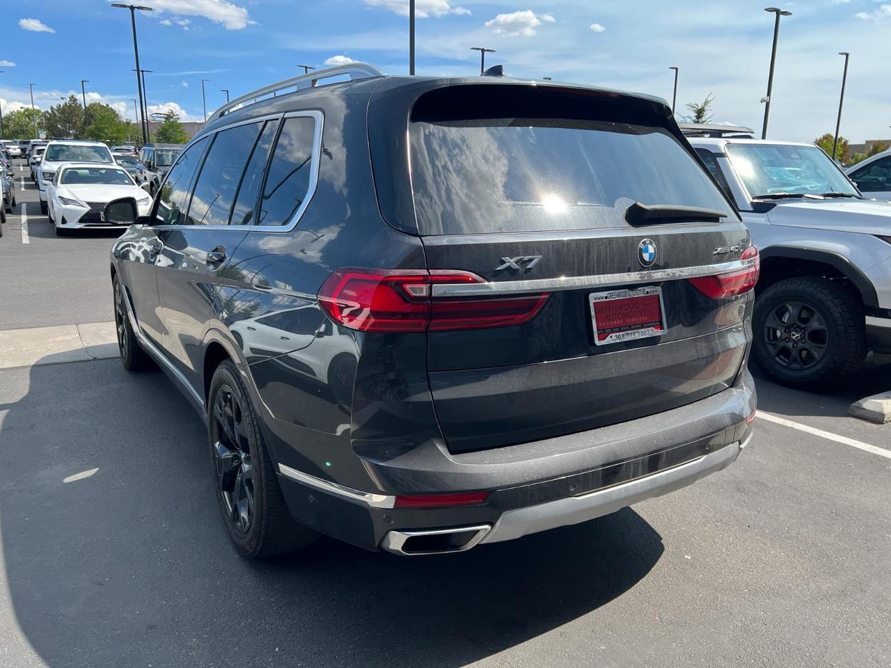 2020 BMW X7 xDrive40i Parker CO