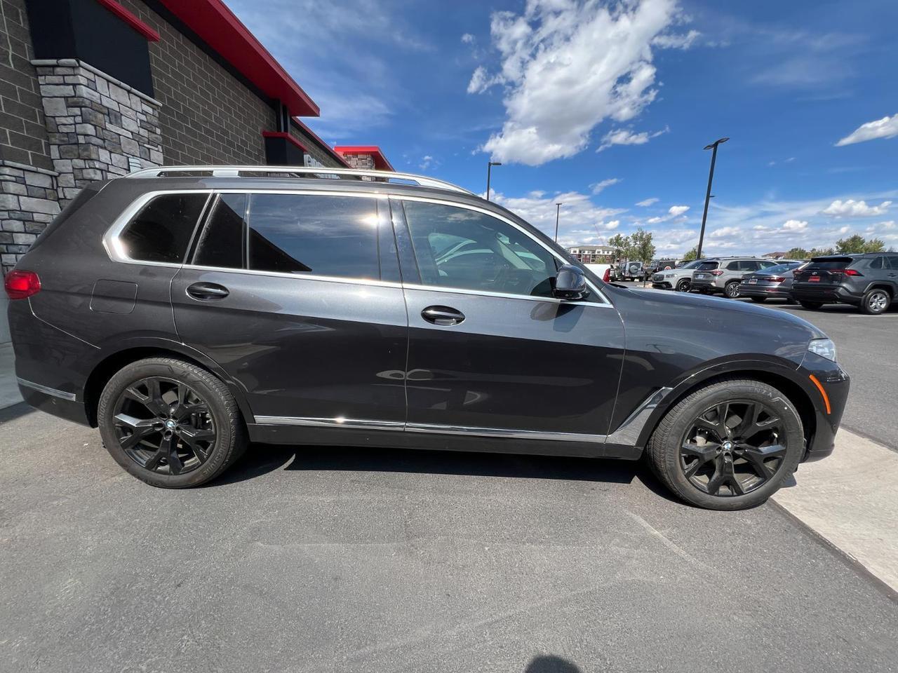 2020 BMW X7 xDrive40i Parker CO