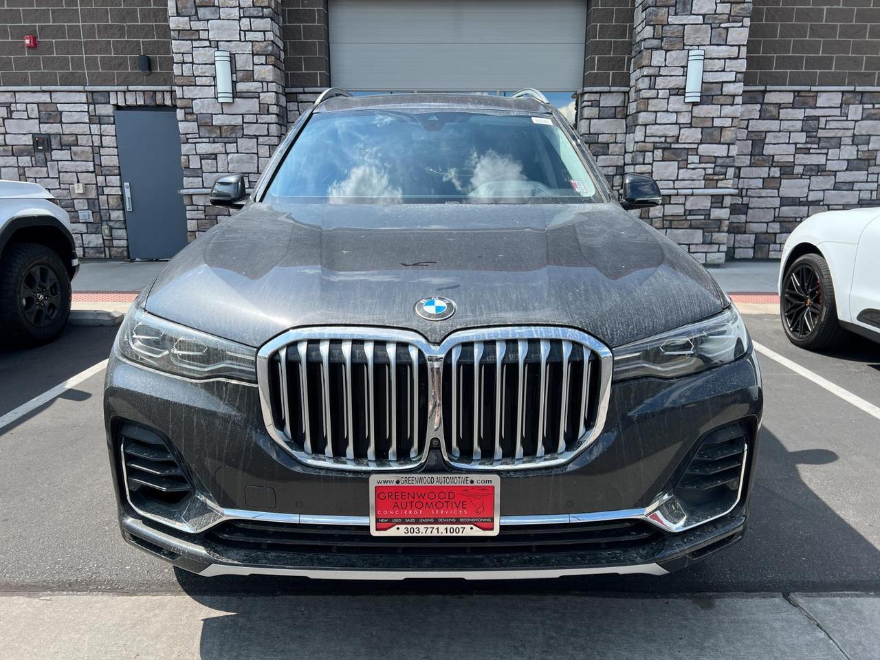 2020 BMW X7 xDrive40i Parker CO
