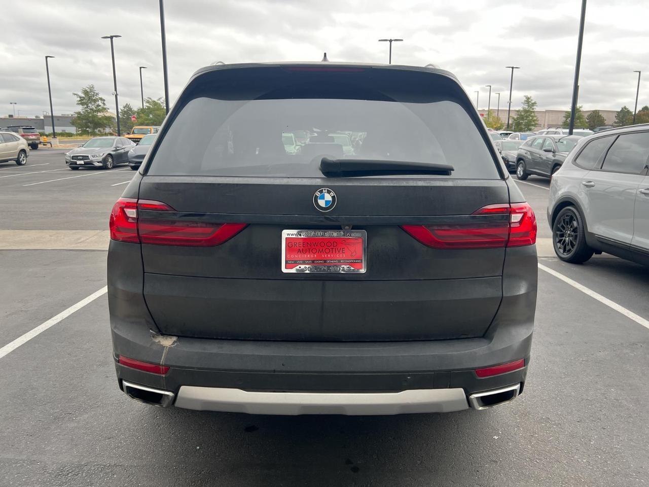 2020 BMW X7 xDrive40i Parker CO
