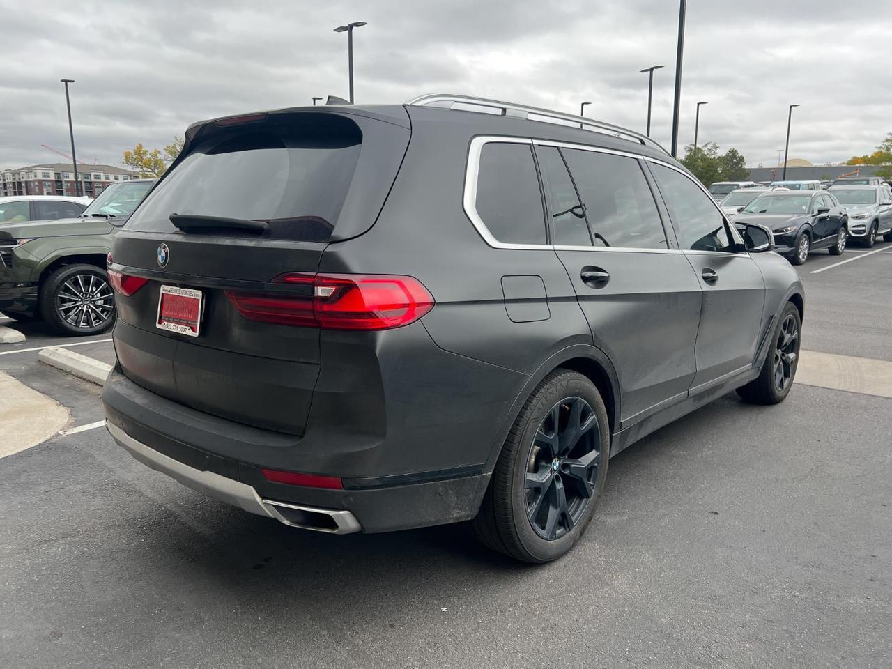 2020 BMW X7 xDrive40i Parker CO