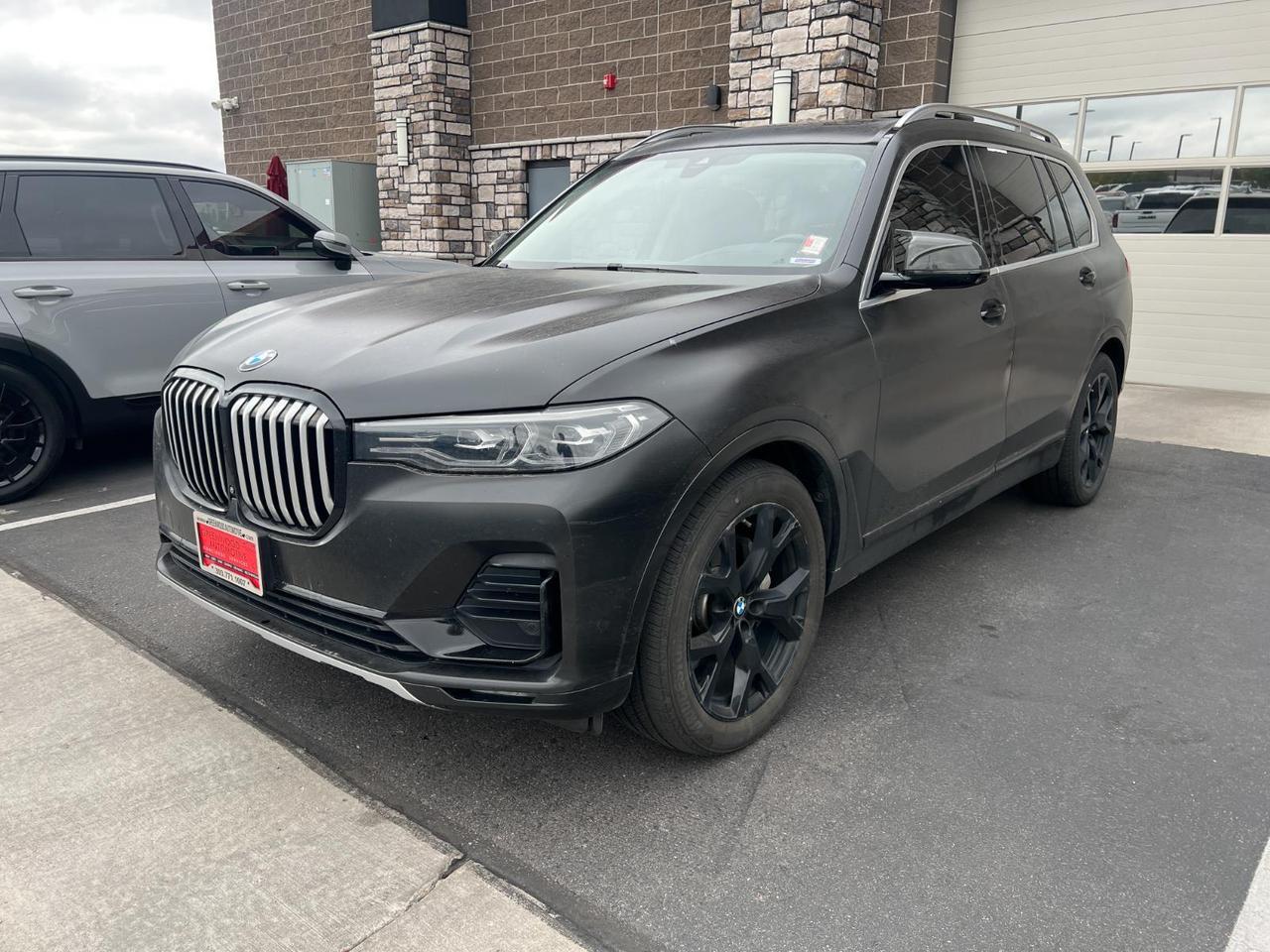 2020 BMW X7 xDrive40i Parker CO