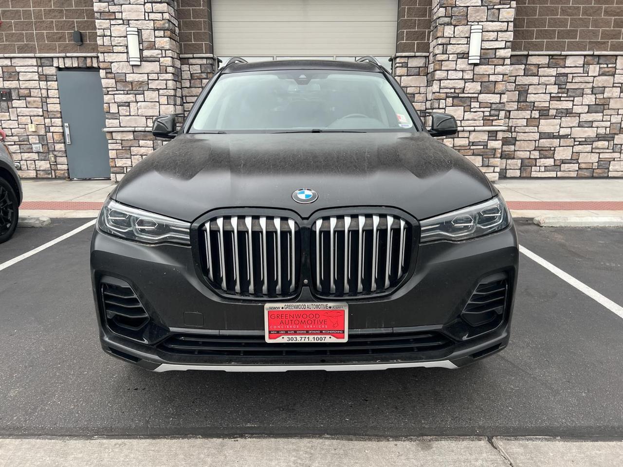 2020 BMW X7 xDrive40i Parker CO