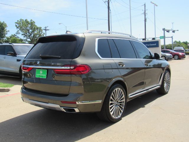2020 BMW X7 xDrive40i Plano TX