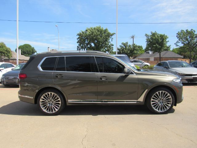 2020 BMW X7 xDrive40i Plano TX