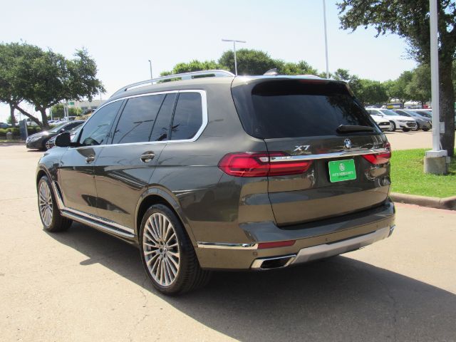 2020 BMW X7 xDrive40i Plano TX