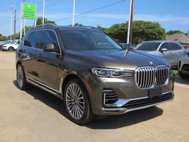 2020 BMW X7 xDrive40i Plano TX