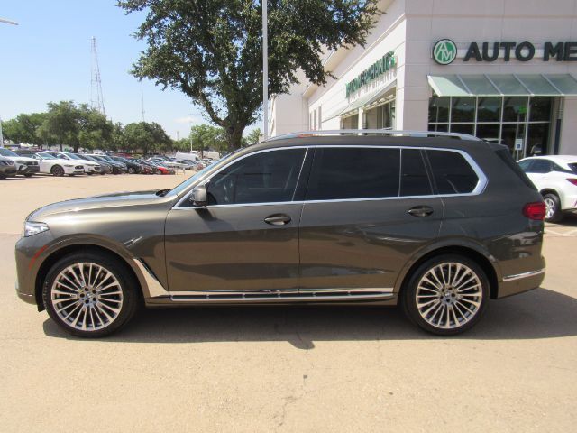 2020 BMW X7 xDrive40i Plano TX