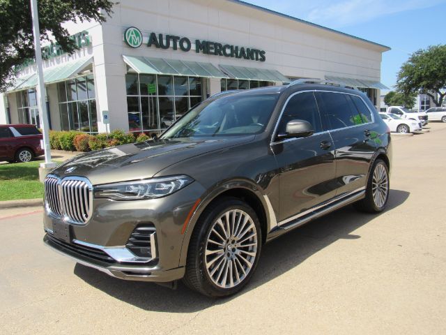 2020 BMW X7 xDrive40i Plano TX