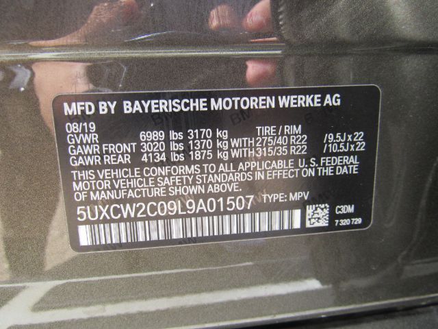 2020 BMW X7 xDrive40i Plano TX