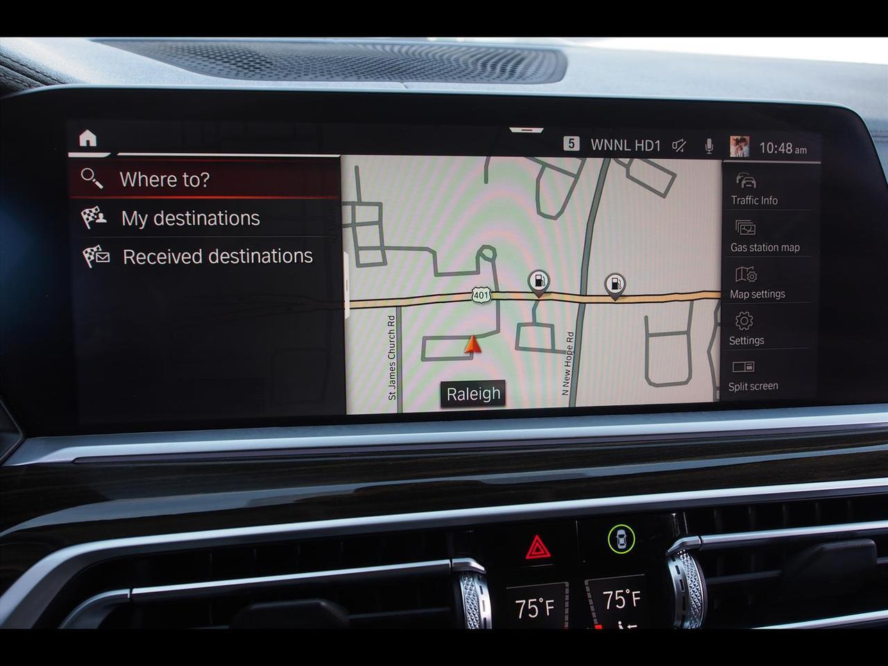 2020 BMW X7 xDrive40i Raleigh NC