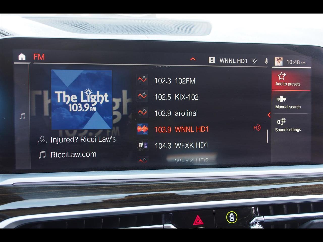 2020 BMW X7 xDrive40i Raleigh NC