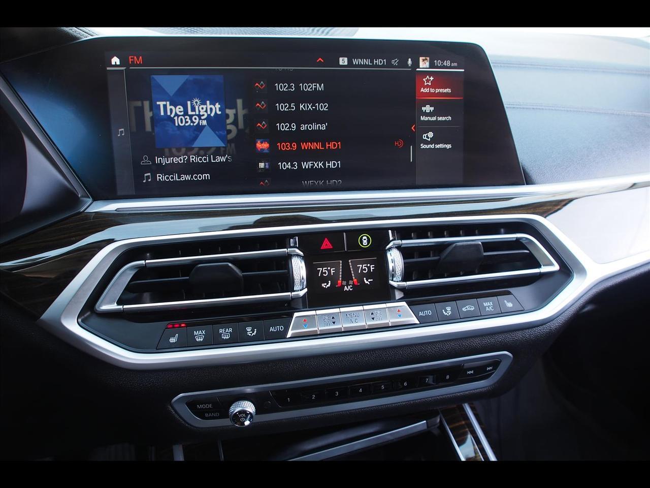 2020 BMW X7 xDrive40i Raleigh NC