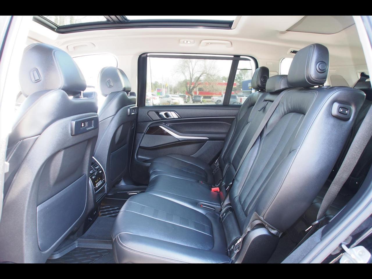 2020 BMW X7 xDrive40i Raleigh NC