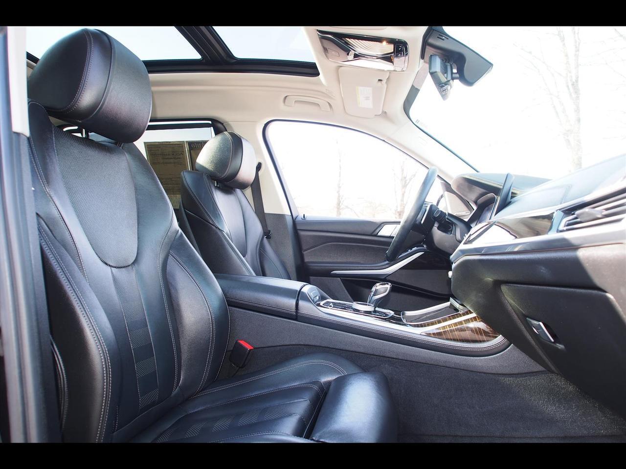 2020 BMW X7 xDrive40i Raleigh NC