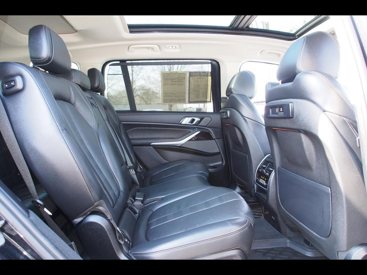 2020 BMW X7 xDrive40i Raleigh NC