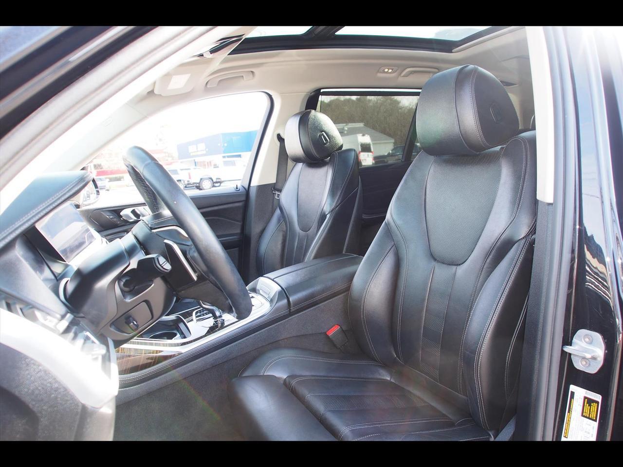 2020 BMW X7 xDrive40i Raleigh NC