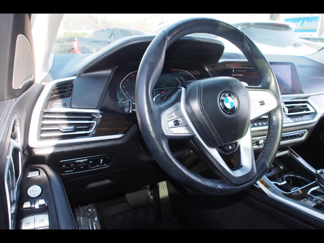 2020 BMW X7 xDrive40i Raleigh NC