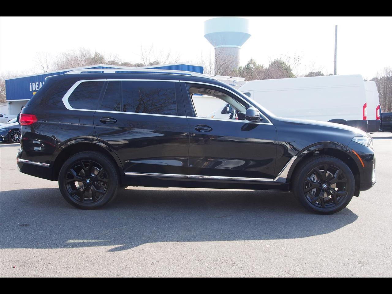 2020 BMW X7 xDrive40i Raleigh NC