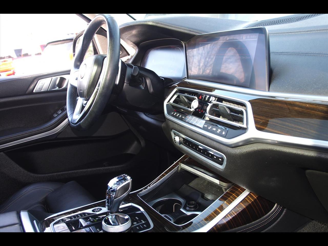 2020 BMW X7 xDrive40i Raleigh NC