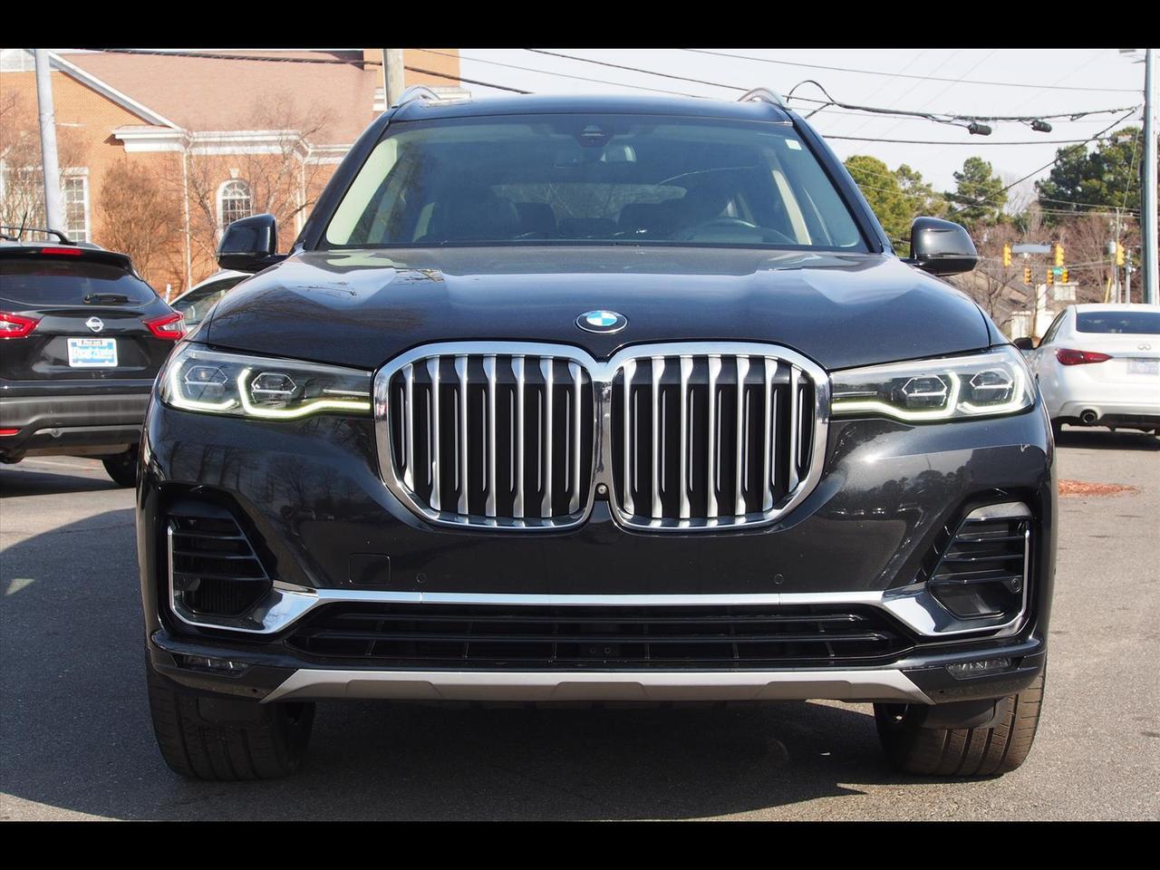 2020 BMW X7 xDrive40i Raleigh NC