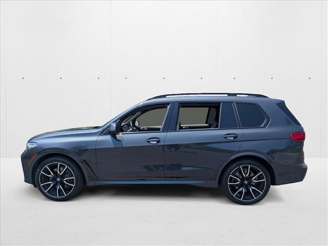 2020 BMW X7 xDrive40i Roseville CA
