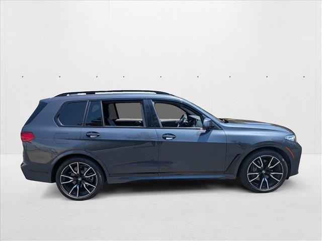 2020 BMW X7 xDrive40i Roseville CA