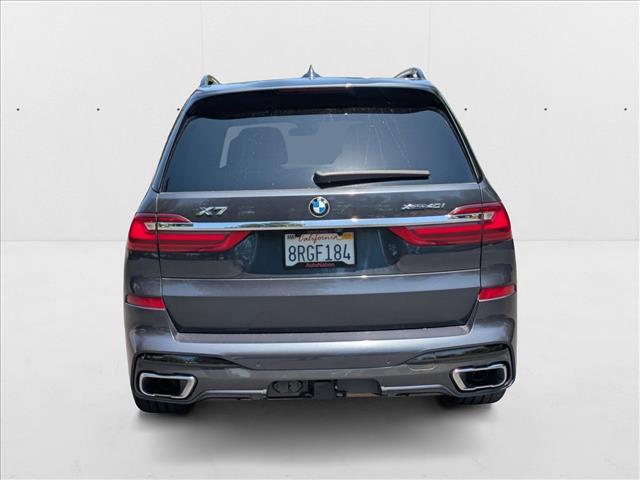 2020 BMW X7 xDrive40i Roseville CA