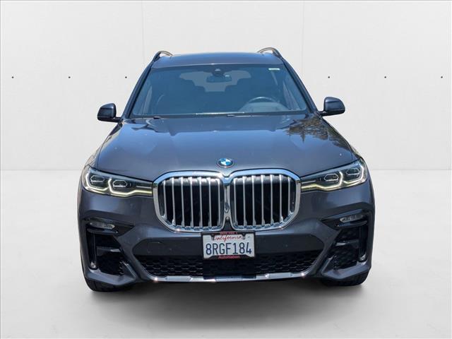2020 BMW X7 xDrive40i Roseville CA