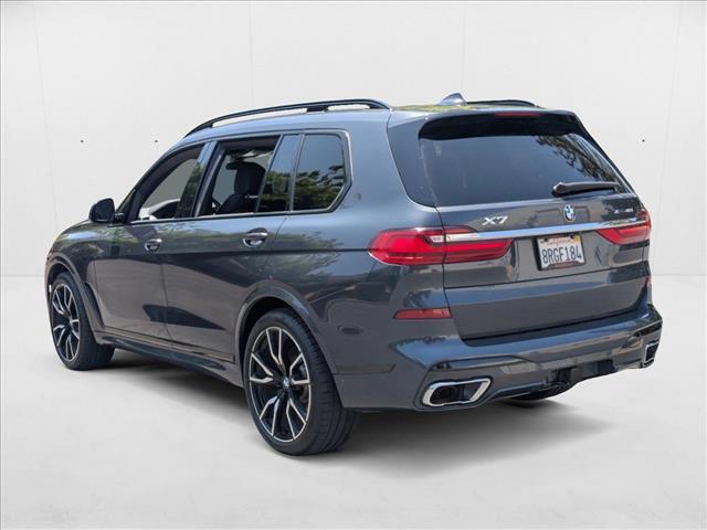 2020 BMW X7 xDrive40i Roseville CA