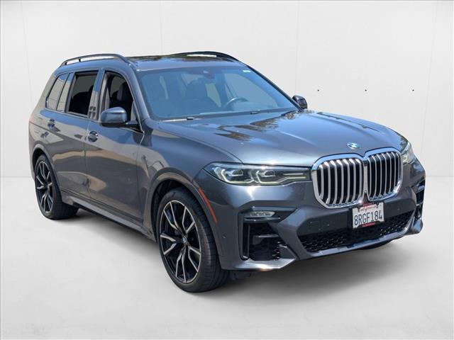 2020 BMW X7 xDrive40i Roseville CA