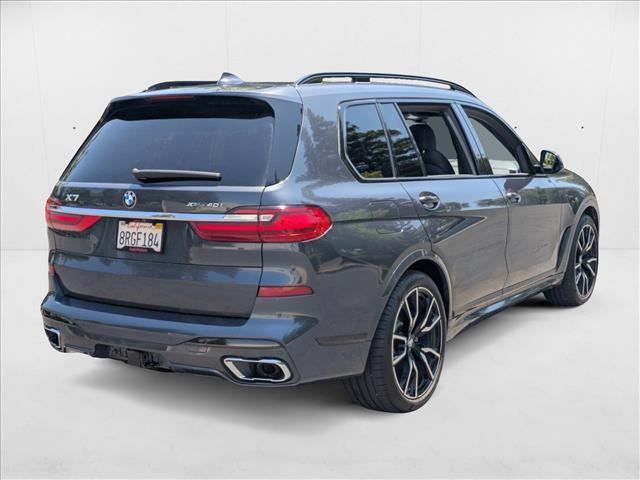 2020 BMW X7 xDrive40i Roseville CA