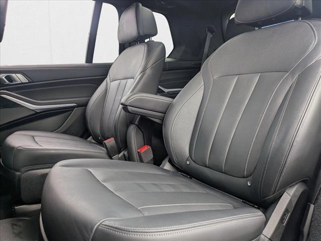2020 BMW X7 xDrive40i Roseville CA
