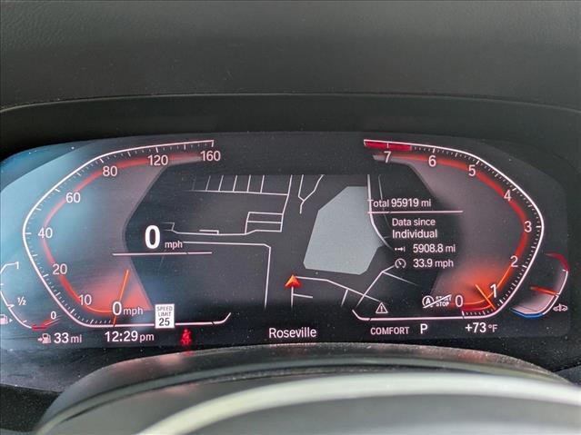 2020 BMW X7 xDrive40i Roseville CA