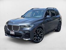 2020_BMW_X7_xDrive40i_ Roseville CA