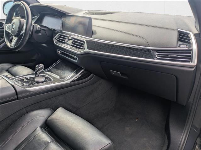 2020 BMW X7 xDrive40i Roseville CA