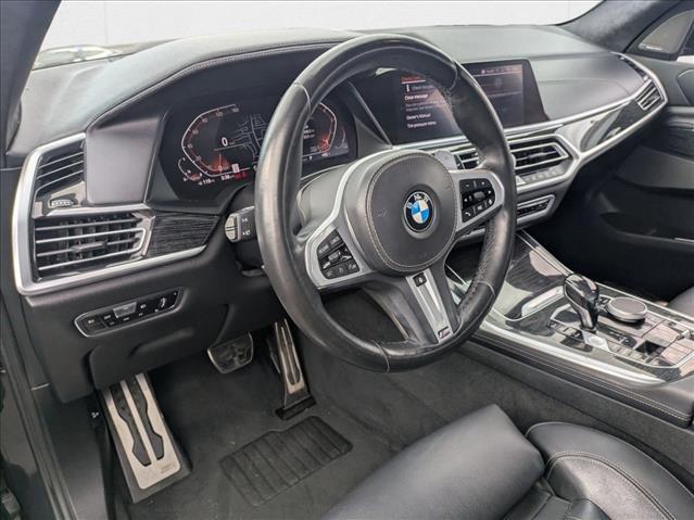 2020 BMW X7 xDrive40i Roseville CA