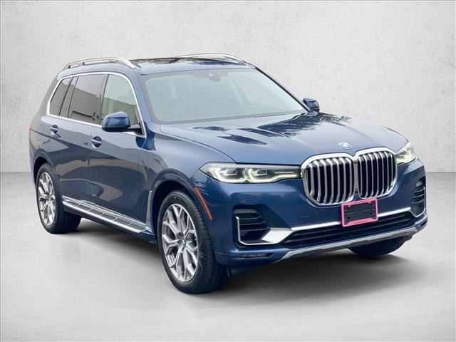 2020 BMW X7 xDrive40i