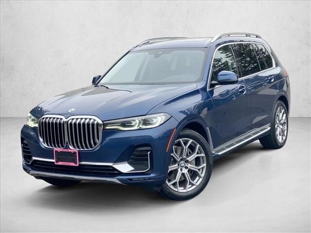 2020 BMW X7 xDrive40i