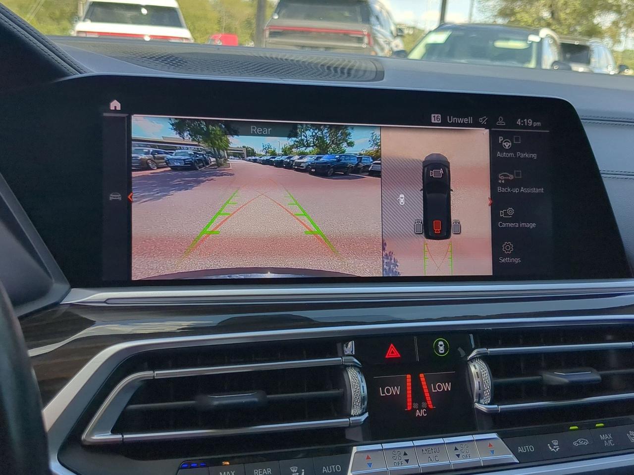 2020 BMW X7 xDrive40i